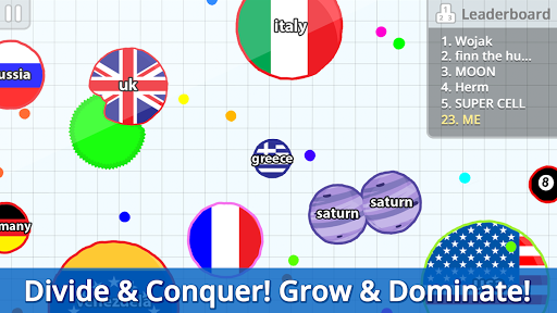 Image 2 - Legend mod for agar.io - Mod DB