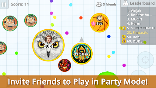 Image 3 - Legend mod for agar.io - Mod DB