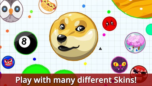 Agar.io, MOD MENU!, Super Speed, Ultra Size + MORE!