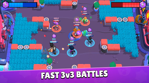 Brawl Stars Sınırsız Elmas Hileli Mod Apk
