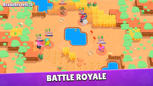 Brawl Stars Sınırsız Elmas Hileli Mod Apk