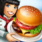 Icon Cooking Fever Mod APK 17.0.0 (Unlimited money and gems)