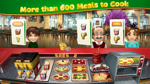 cooking fever apk mod free download 3