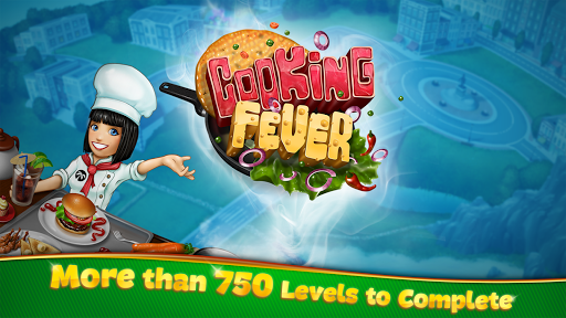 cooking fever mod apk everything unlocked