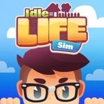 Icon Idle Life Sim Mod APK 1.3.3 (Unlimited gems & money)