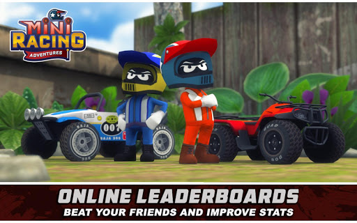 mini racing adventures apk mod free download 5