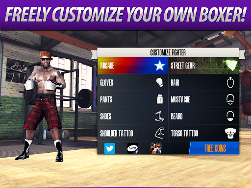 real boxing apk mod free download 4