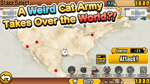 the battle cats mod apk all cats unlocked android