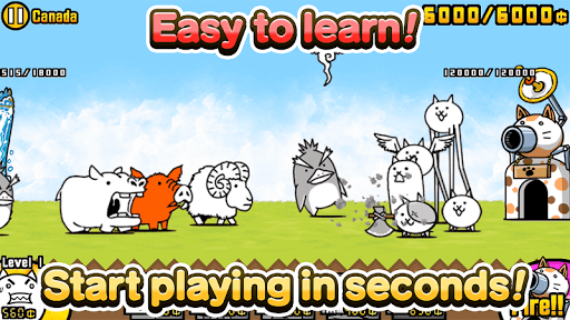 battle cats mod everything unlocked apk