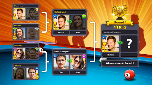 download 8 ball pool mod menu