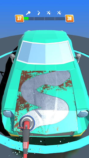 car restoration 3d apk mod free download 1