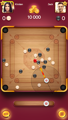 carrom pool disc game apk mod free download 4