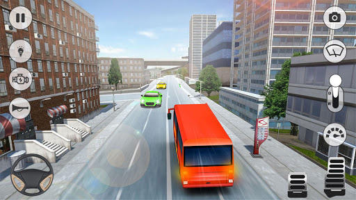 bus simulator game free download