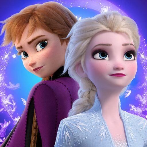 disney frozen adventures