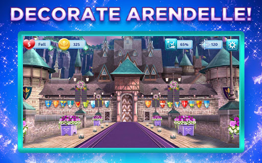 disney frozen adventures apk mod free download 1