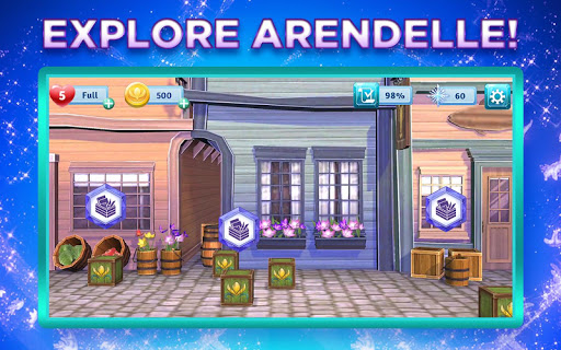 disney frozen adventures apk mod free download 3