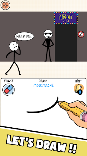 draw puzzle sketch it apk mod free download 1