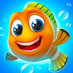 Icon Fishdom Mod APK 6.42.0 (Unlimited coins, gems)