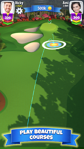 golf clash apk mod free download 2