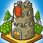 Icon Grow Castle Mod APK 1.38.10 (Max level, unlimited money)