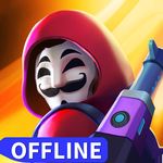 Icon Heroes Strike Offline Mod APK 90 (Unlimited gems and coins)