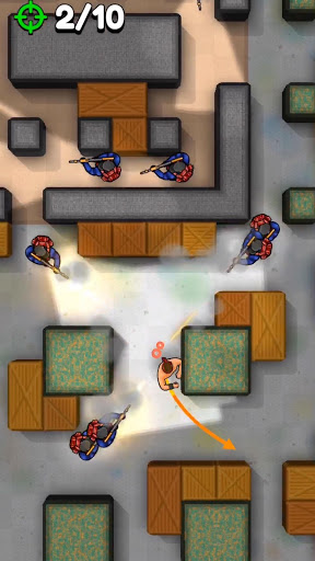 hunter assassin apk mod free download