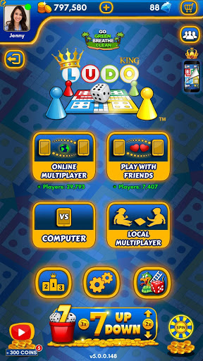 ludo king apk mod free download 2