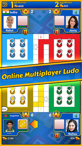 Ludo King™  Códigos pré-pagos e de recarga de jogos - SEAGM