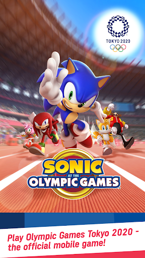 sonic at the olympic games apk mod free download 1