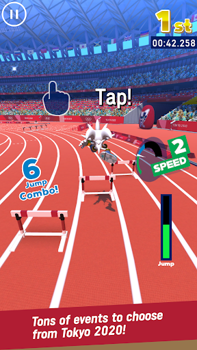 sonic at the olympic games apk mod free download 3