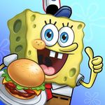 Icon Spongebob Krusty Cook Off Mod APK 5.3.0 (Unlimited money and gems)