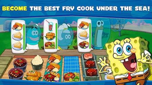 spongebob krusty cook off apk mod free download 1