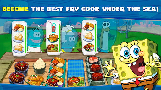 spongebob krusty cook off free gems