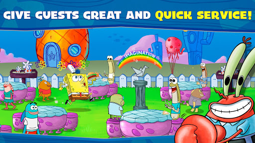 spongebob krusty cook off free gems