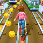 Icon Subway Princess Runner Mod APK 7.4.1 (Unlimited diamonds, money)