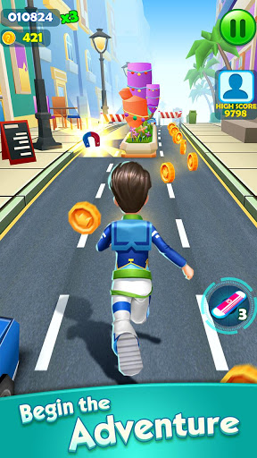 subway princess runner apk mod