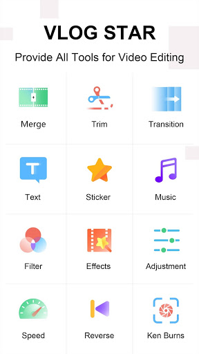 vlog star for youtube free video editor maker apk mod free download 1