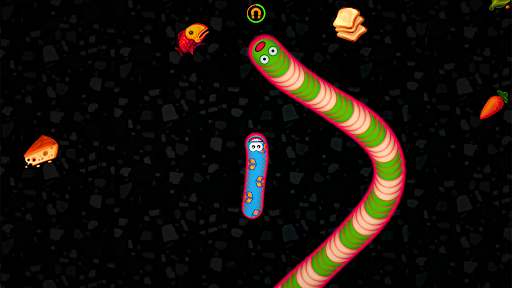 worms zone io voracious snake apk mod free download