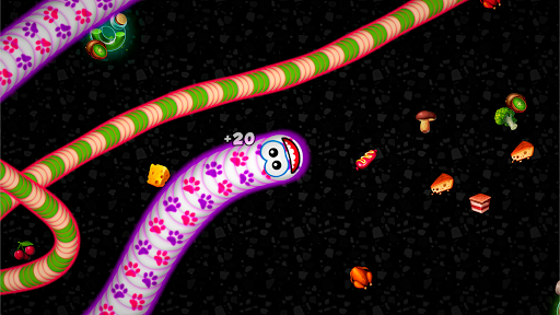 worms zone io voracious snake apk mod free download 6