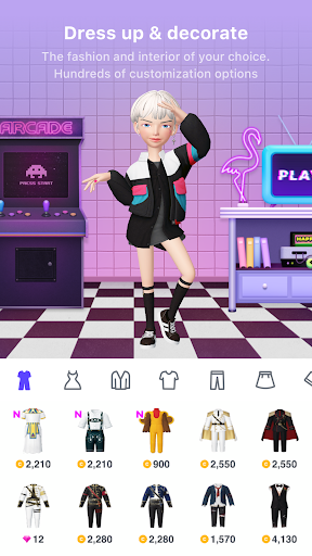 zepeto apk mod free download 3