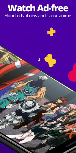 Funimation Mod APK 3.8.1 (Premium unlocked) Download 2022