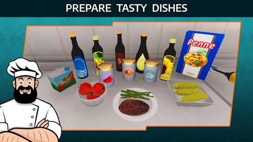 cooking simulator apk mod free download