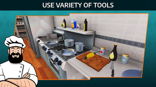 cooking simulator apk mod free download