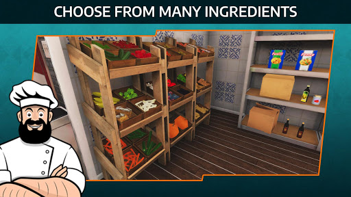 cooking simulator apk mod free download