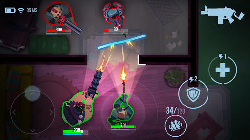 Bullet Echo Mod APK 4.6.0 (Unlimited money) Download 2022