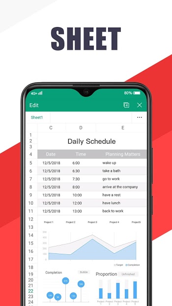 download wps office premium for android