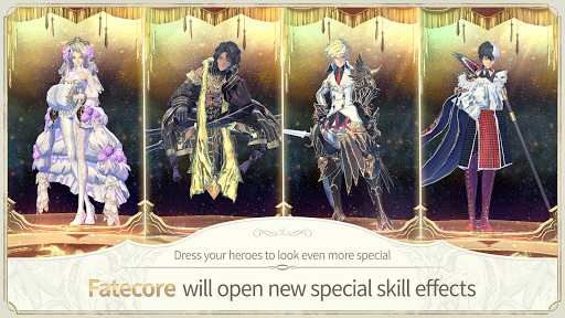 Lord of Heroes anime games Ver. 1.3.121307 MOD Menu APK