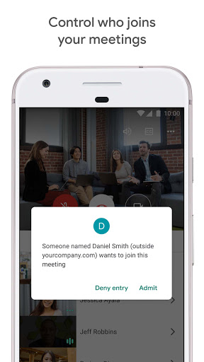 google meet secure video meetings apk mod free download 2