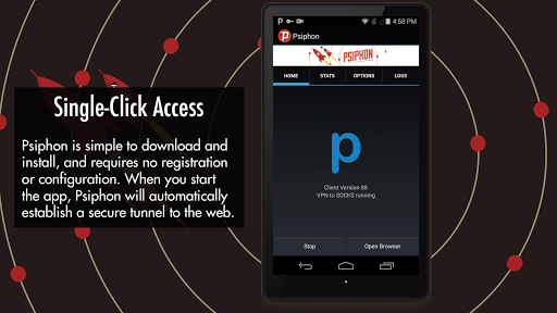 psiphon pro the internet freedom vpn apk mod free download