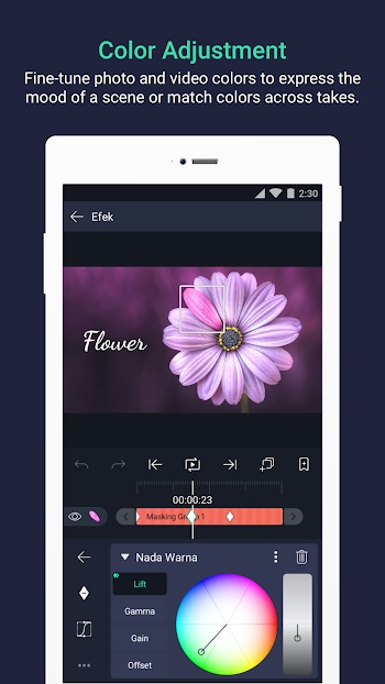 Alight motion premium apk